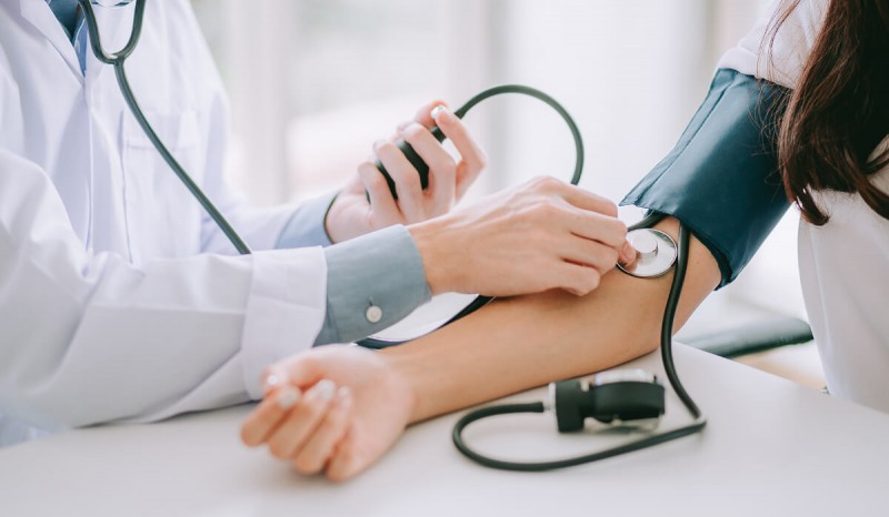 Jornada sobre Hipertensin Arterial en el Paseo de la Salud